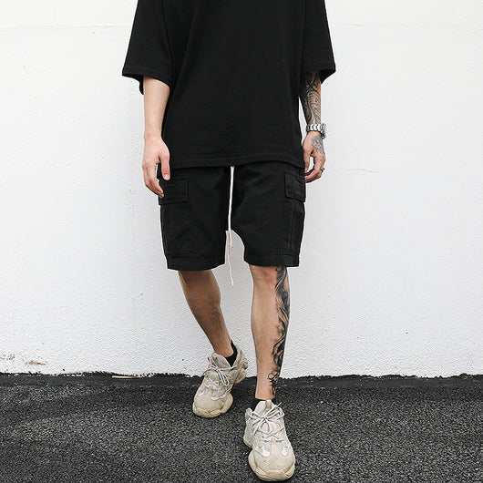 Shorts Cargo Desgastados - Image 8