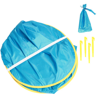 Carpa de Playa para Niños con Protección UV - Plegable y Resistente al Agua - Image 6