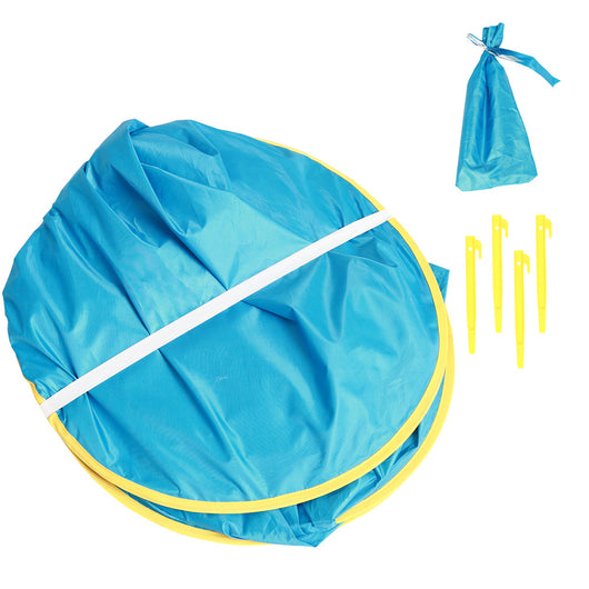 Carpa de Playa para Niños con Protección UV - Plegable y Resistente al Agua - Image 6