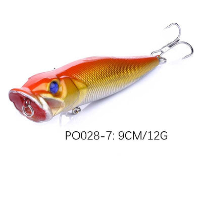 Señuelo de Pesca Big Mouth Wave - Cebo Artificial de Alto Impacto - Image 9