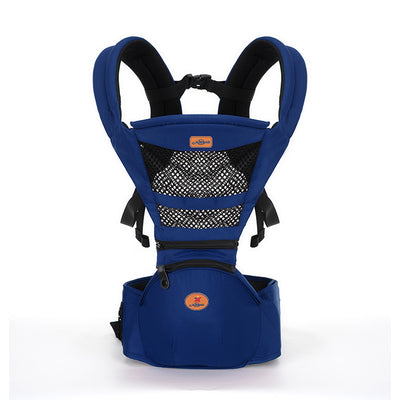 Cargador de Bebé Multifuncional con Asiento de Cadera - Image 7