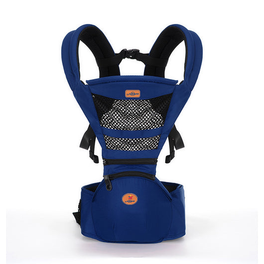 Cargador de Bebé Multifuncional con Asiento de Cadera - Image 7