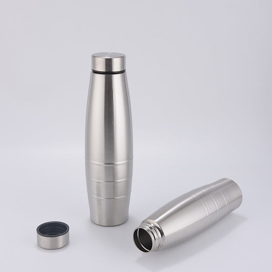 Termo Doble Capa Acero Inoxidable 201 - Conservador de Temperatura - Image 3