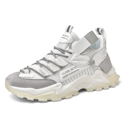 Tenis de Pareja Estilo Papá - Sneakers Casuales Fashion para Dos - Image 5