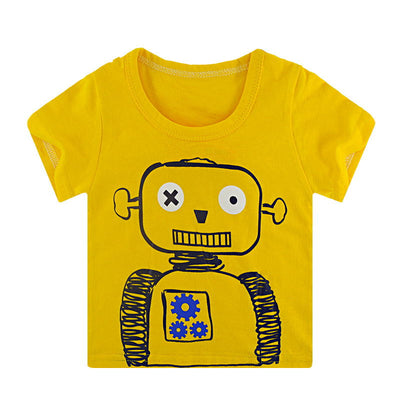 Playera de Manga Corta para Niño - Image 14