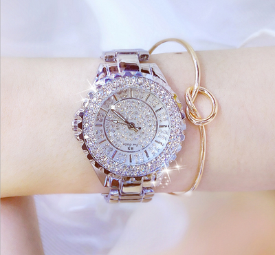Reloj automático de mujer con diseño estrellado - Image 6
