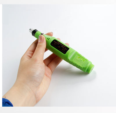 Bolígrafo Profesional para Diseño de Uñas con Tecnología Eléctrica - Image 15