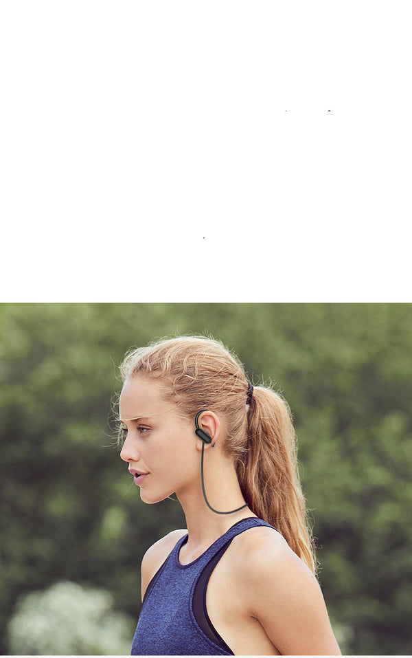 Auriculares Deportivos Inalámbricos Bluetooth Binaural