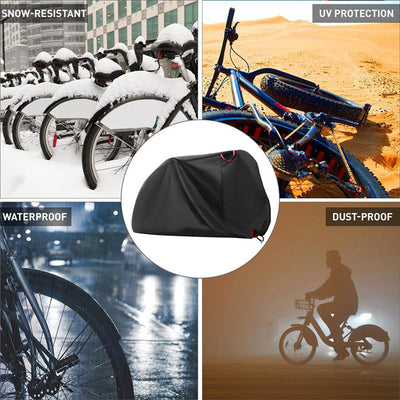 Funda Protectora para Bicicleta de Montaña - Impermeable y Anti UV - Image 6