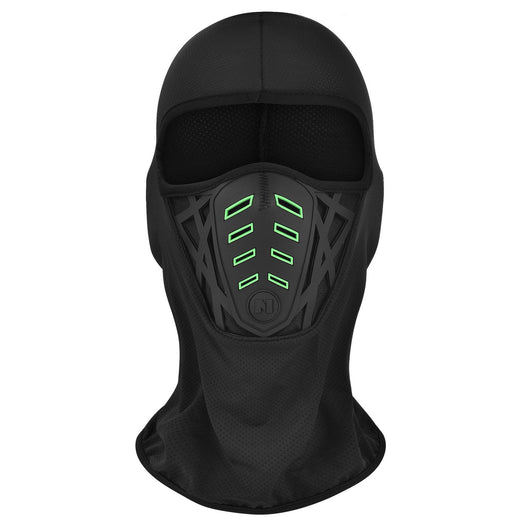 Máscara Térmica Protectora a Prueba de Viento para Motocicleta, Bicicleta y Deportes Extremos - Image 2