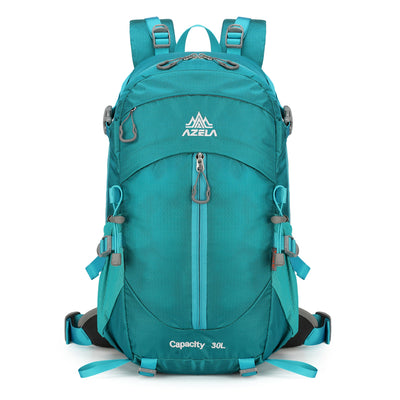 Mochila de Trekking AZELA 30L - Backpack Resistente para Senderismo y Camping - Image 7