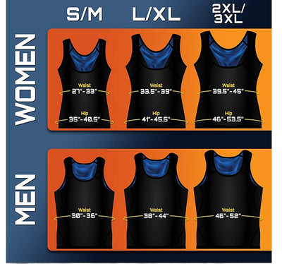 Traje Sudador Reductor de Grasa Unisex - Quemador de Calorías - Image 31