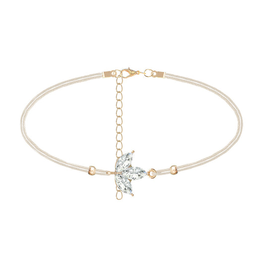 Pulsera de 6 Piezas con Gema Tortuga y Gota de Agua - Image 4