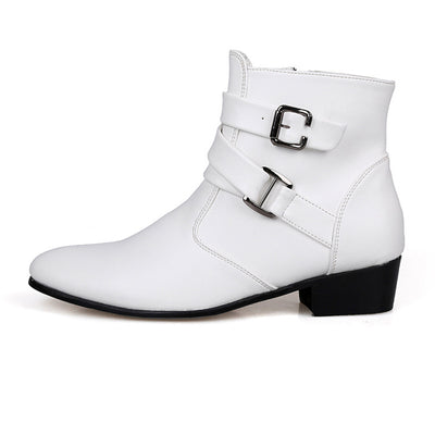 Botas Puntiagudas Británicas para Hombre - Image 5