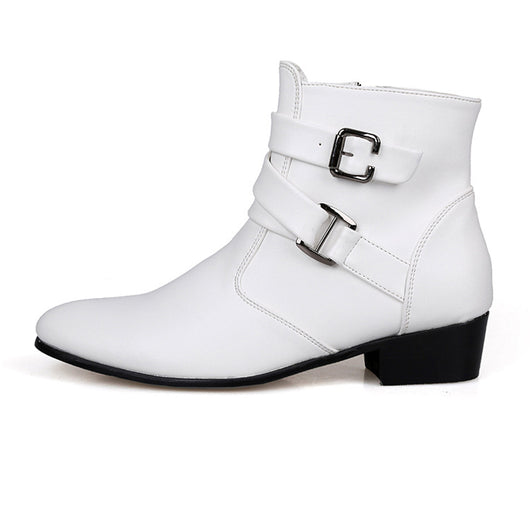 Botas Puntiagudas Británicas para Hombre - Image 5