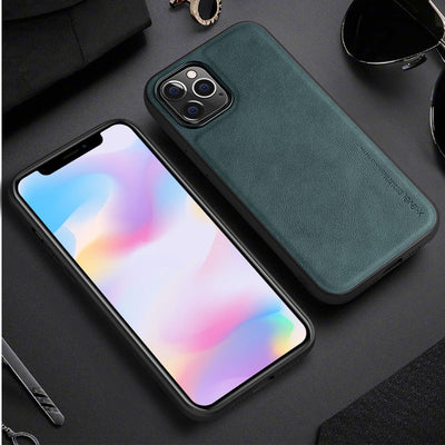 Funda de Cuero para Teléfono - Image 7