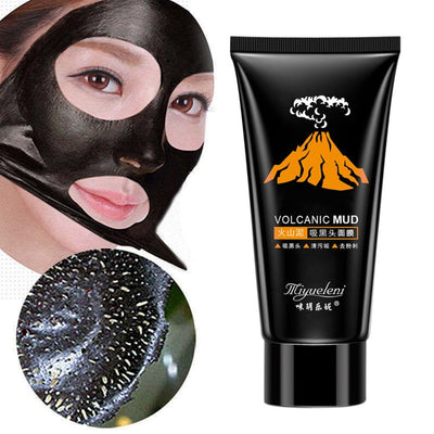 Mascarilla de Barro Volcánico Limpiadora de Poros