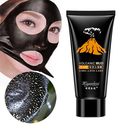 Mascarilla de Barro Volcánico Limpiadora de Poros