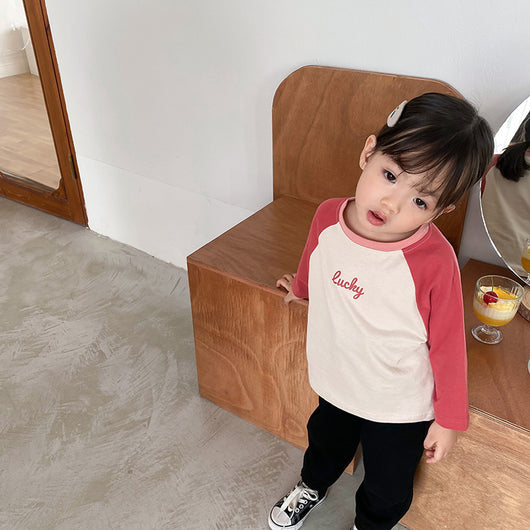 Playera Raglan para Niños - Comodidad y Estilo - Image 5
