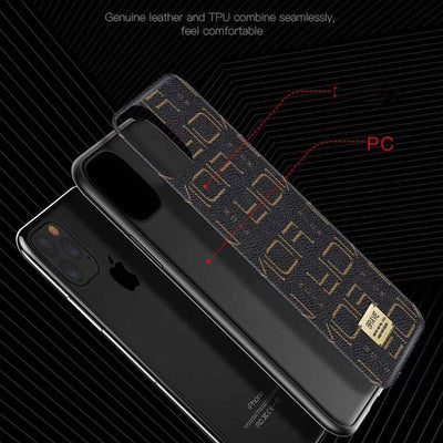 Funda de Cuero Suave para Teléfono Móvil - Image 2