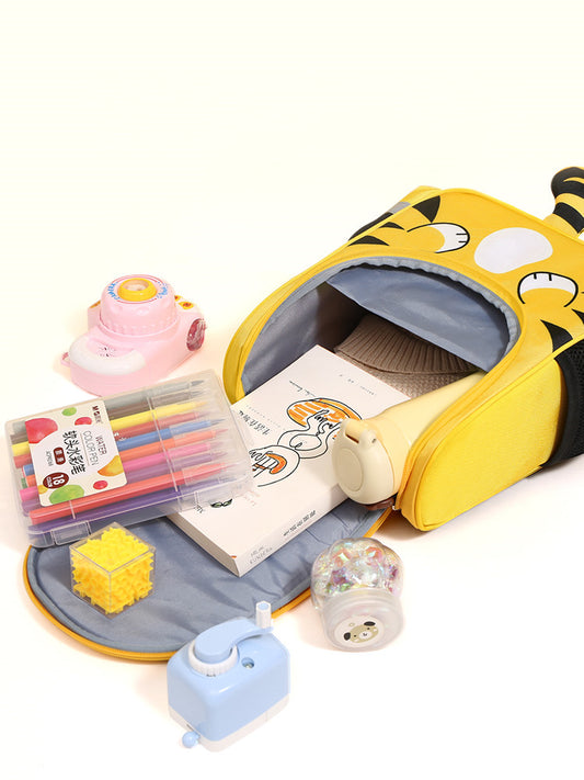 Mochila Escolar Infantil con Diseños Animados - Image 2