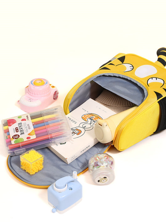 Mochila Escolar Infantil con Diseños Animados - Image 2