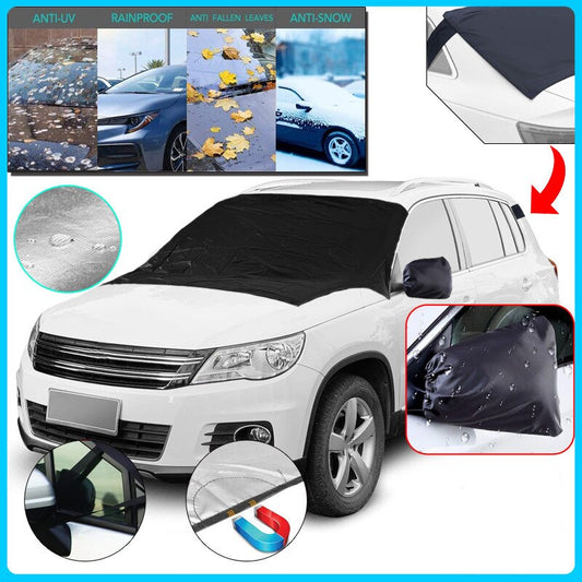 Funda Protectora para Auto contra Nieve y Hielo