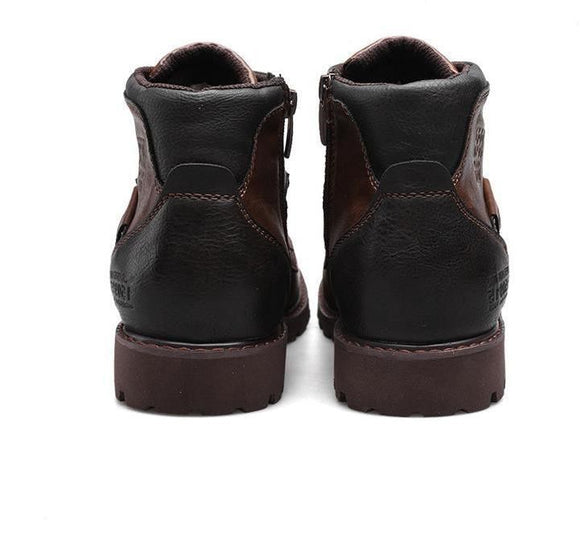 Botas de Trabajo Martin para Hombre - Durabilidad y Comodidad