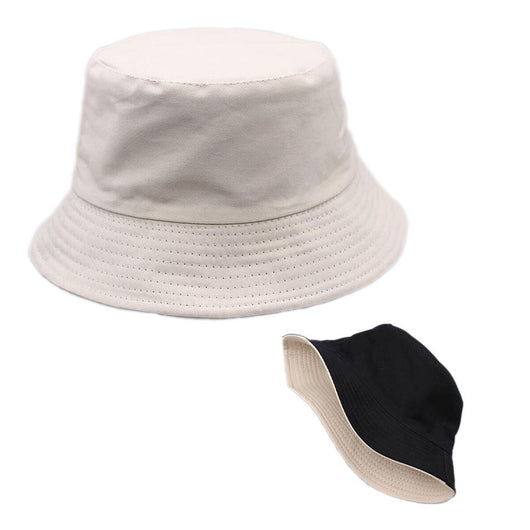 Gorro Reversible Doble Cara para Mujer - Estilo Ins Liso - Image 12