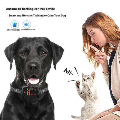 Silenciador Inteligente de Ladridos con Reconocimiento de Perro Automático