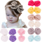 Diadema Infantil de Color Sólido