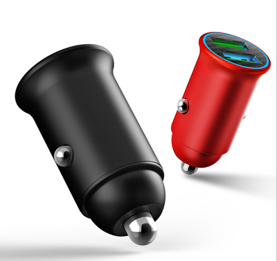 Cargador Rápido Mini QC3.0 para Auto - Image 6