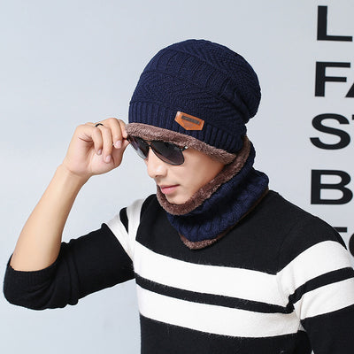 Gorro de Lana Tejido para Hombre - Image 21
