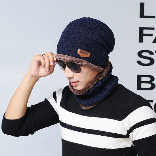 Gorro de Lana Tejido para Hombre - Image 21