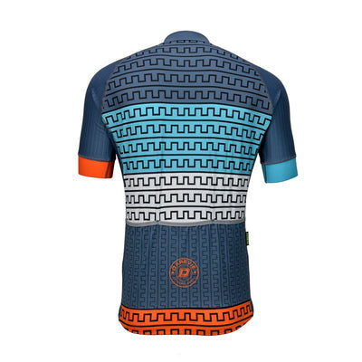 Camiseta Ciclismo Manga Corta para Hombre Verano - Image 3