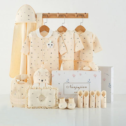 Conjunto de Ropa Delgada para Recién Nacido - Caja de Regalo Completa - Image 19