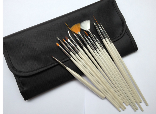 Set de Bolígrafos Perforadores para Diseño de Uñas - Image 7