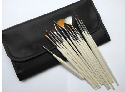 Set de Bolígrafos Perforadores para Diseño de Uñas - Image 7