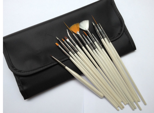 Set de Bolígrafos Perforadores para Diseño de Uñas - Image 7