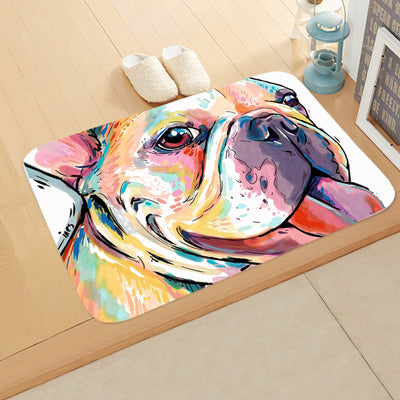 Tapete Absorbente Antideslizante para Baño y Cocina con Impresión Digital - Image 19