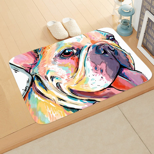 Tapete Absorbente Antideslizante para Baño y Cocina con Impresión Digital - Image 19