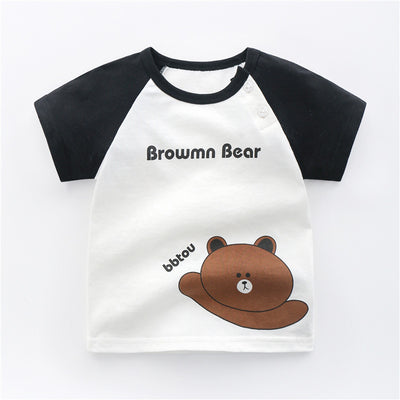 Playera de Algodón para Niños - Image 8