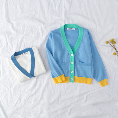 Cardigan Tejido para Niños - Image 5