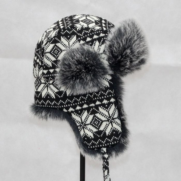 Gorro de Algodón para Esquí y Actividades Outdoor - Image 10