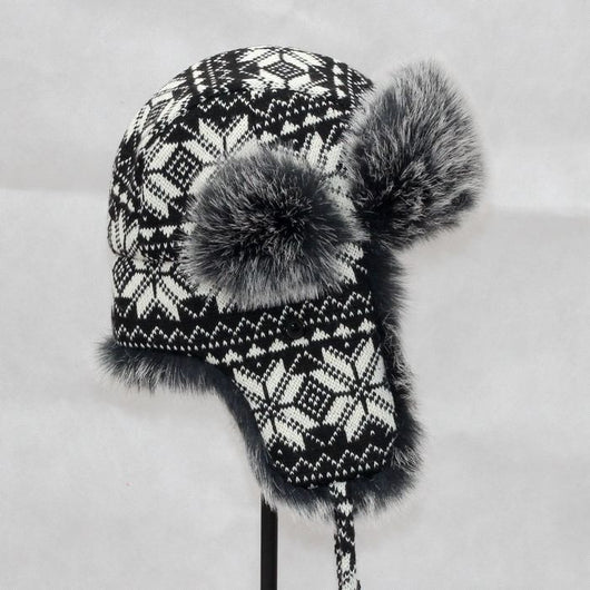 Gorro de Algodón para Esquí y Actividades Outdoor - Image 10