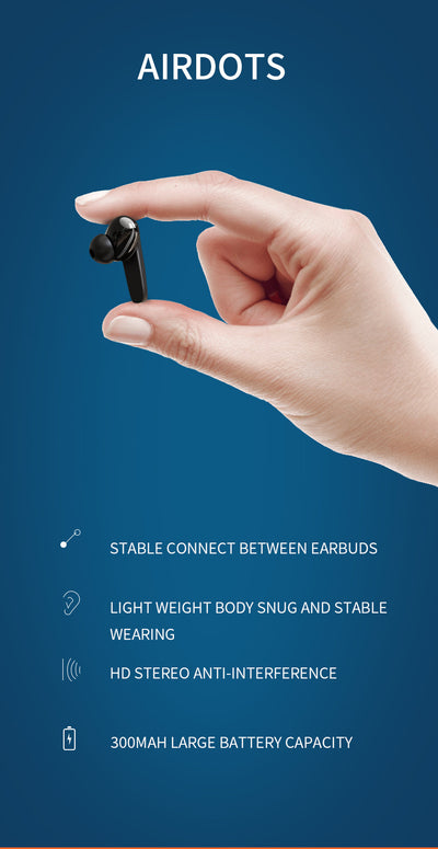 Auriculares Inalámbricos Bluetooth de Batería Ultra Larga y Sonido Premium - Image 12