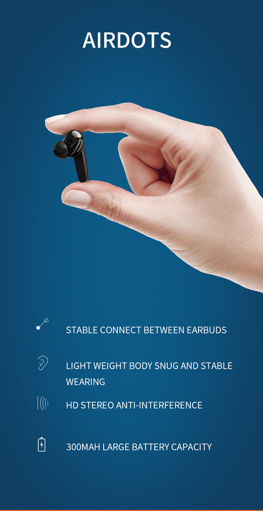 Auriculares Inalámbricos Bluetooth de Batería Ultra Larga y Sonido Premium - Image 12