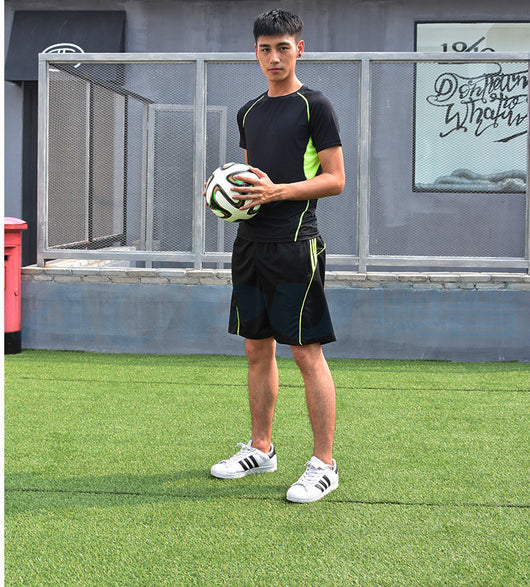Shorts Deportivos para Correr y Fútbol Hombre - Image 2