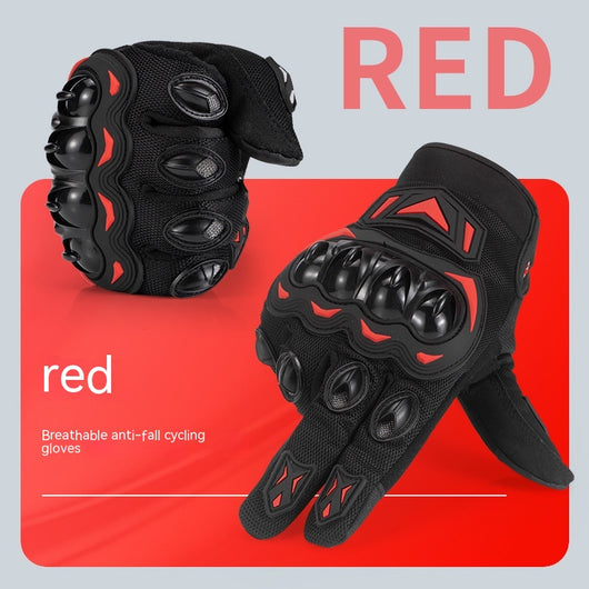 Guantes Deportivos Protectores Solar con Pantalla Táctil para Hombre y Mujer - Image 12