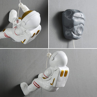 Adorno de Pared Astronauta 3D - Decoración Espacial - Image 3